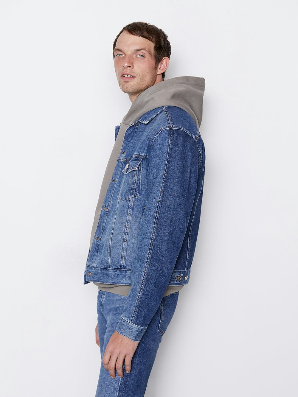 jacket side view